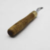 Wood Carving Gouge Chisel – Perfect for Fine Detailing & Sculpting (6)