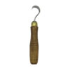 Wood Carving Gouge – Perfect for Deep or Rounded, Sculpting Bowls, Spoons (1)