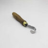 Wood Carving Gouge – Perfect for Deep or Rounded, Sculpting Bowls, Spoons (3)