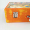 Wooden Pencil Case for Artists – Perfect for Drawing & Sketch Supplies Frida Design (1)