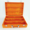 Wooden Pencil Case for Artists – Perfect for Drawing & Sketch Supplies Frida Design (4)