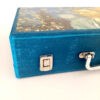 Wooden Pencil Case with Van Gogh Design – Artistic Stationery for School & Office (4)