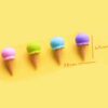 Yummy-Looking Ice Cream Eraser – Don’t Eat It, Erase With It (1)