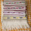 100% Cotton Handwoven Bath Towel – Soft, Absorbent & Traditional Design (2)