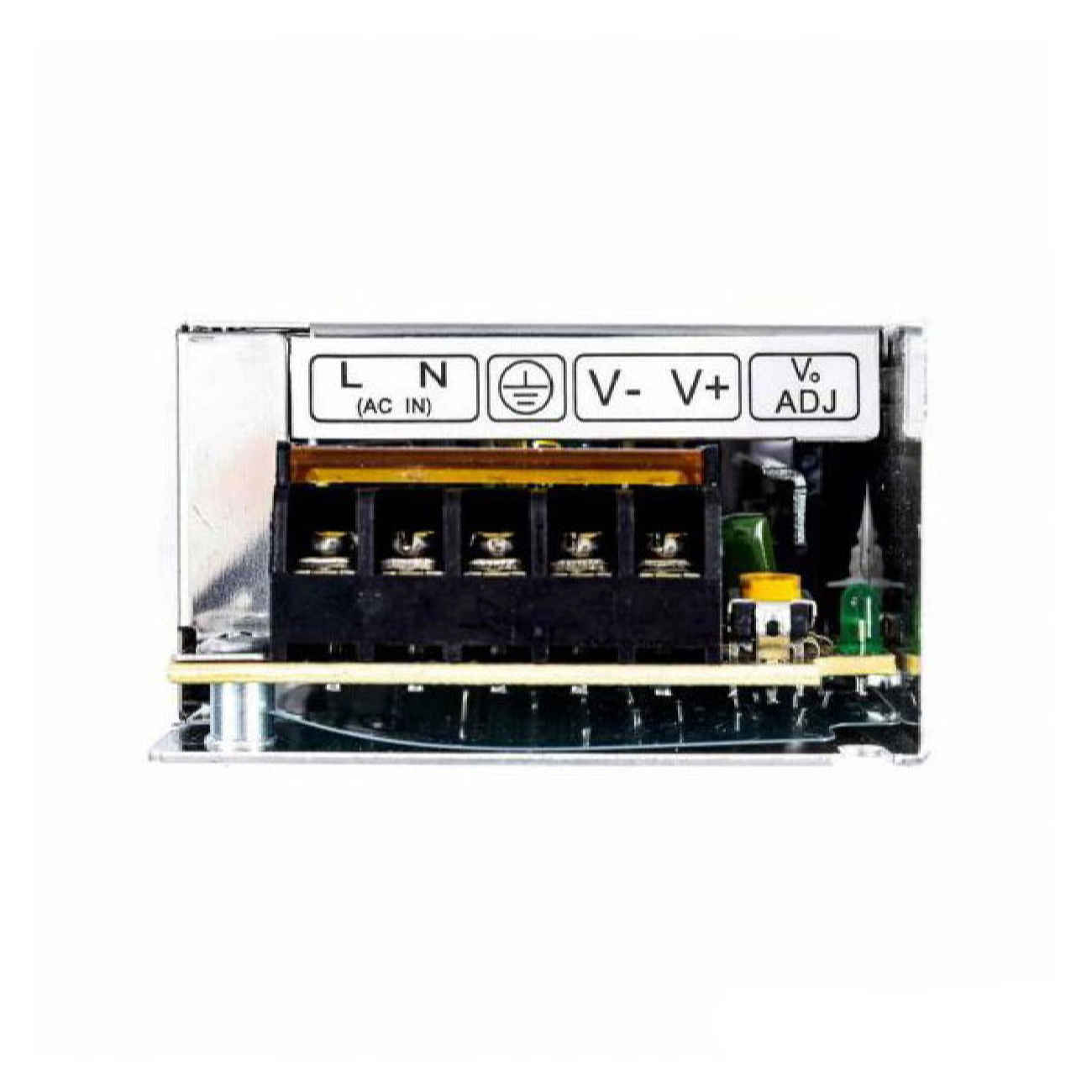 12V 5A Universal Switching Power Supply – Compact DC Adapter for Industrial & Home Use