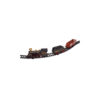 20-Piece Battery-Operated Plastic Train Play set with Tracks – Large Toy Train Set for Kids (1)