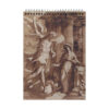 40-Page Greek Classical Design Journal - Master the Art of Ancient Sculptures and Architecture (3)