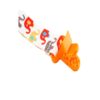 Adorable Elephant Pacifier Clip – Prevents Dropping & Keeps Pacifier Handy (1)