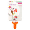 Adorable Elephant Pacifier Clip – Prevents Dropping & Keeps Pacifier Handy (2)