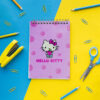 Adorable Hello Kitty Pocket Notebook – 50 Sheets of Cuteness (2)