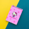 Adorable Hello Kitty Pocket Notebook – 50 Sheets of Cuteness (3)