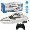 Adventure on Water with RC Racing Boat Perfect for Kids, Teens, and Hobbyists (1)
