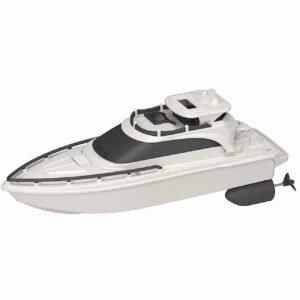 Adventure on Water with RC Racing Boat Perfect for Kids, Teens, and Hobbyists
