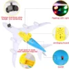 Airbus A390 Light-Up Toy Aircraft – Moves Forward with Auto Direction Change & Engine Noises (3)