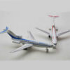 Airline200 Die-Cast Airplane Toy – Realistic Sounds & Smooth Movement & Durable Design (3)
