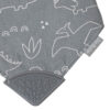 All-in-One Baby Teether Bib – Fun, Soft & Safe for Gums (1)