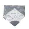 All-in-One Baby Teether Bib – Fun, Soft & Safe for Gums (3)