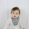 All-in-One Baby Teether Bib – Fun, Soft & Safe for Gums (4)