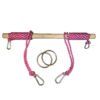 Anil Baby Swing with Teddy Bear Design – Perfect for Playtime and Relaxation (5)