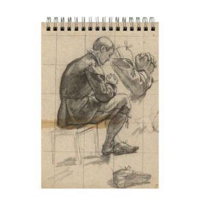Artistic Sketchbook – The Perfect Place to Bring Your Designs to Life
