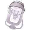 Automatic Baby Cradle – Gentle Rocking for Safe and Peaceful Sleep (1)