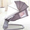 Automatic Baby Cradle – Gentle Rocking for Safe and Peaceful Sleep (7)