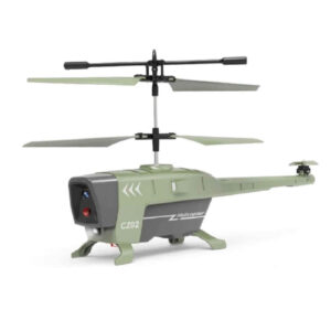BLACK ANT RC Helicopter CX068 – Smart Obstacle Avoidance & LED Lights