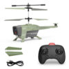 BLACK ANT RC Helicopter CX068 – Smart Obstacle Avoidance & LED Lights (2)