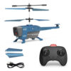 BLACK ANT RC Helicopter CX068 – Smart Obstacle Avoidance & LED Lights (3)