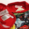 Baby Boys’ Marvel Swim Set – Bold & Comfortable in Red (2)