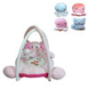 Baby Elephant Play Mat – Cozy Floor Mat for Playtime, Crawling & Bonding (2)
