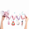Baby Mobiles for Cribs - Boost Sleep, Comfort & Early Development (1)