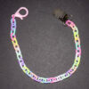 Baby Pacifier Lanyard – Prevents Dropped & Lost Pacifiers with Chain Design (4)