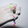 Baby Pacifier Lanyard – Prevents Dropped & Lost Pacifiers with Chain Design (5)