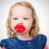 Baby Pacifier for Newborns & Infants - Soothes, Calms & Helps with Better Sleep (3)