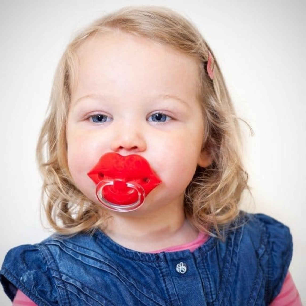 Baby Pacifier for Newborns & Infants – Soothes, Calms & Helps with Better Sleep