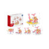 Baby Push Walker - Suitable for Safe First Steps & Confident Toddler Walking (10)