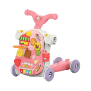 Baby Push Walker – Suitable for Safe First Steps & Confident Toddler Walking