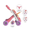 Baby Push Walker - Suitable for Safe First Steps & Confident Toddler Walking (7)