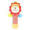 Baby Rattle with Animal Design and Whistle – Colorful & Entertaining (5)