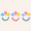 Baby Teething Rattle – Soothing & Safe Toy for Infants (1)