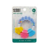 Baby Teething Rattle – Soothing & Safe Toy for Infants (3)