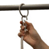 Best Baby Swing for Small Spaces, Big Comfort & Safety with Animals Design (4)