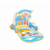 Blue Puppy Baby Walker – Lightweight Push Walker with Fun Design for Early Walking (3)