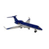 Bombardier Global Express Toy Plane – Die-Cast Passenger Jet and Battery-Powered Features (2)