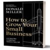 Business Made Simple-A Flight Plan for Small Businesses Book by Donald Miller (Farsi) 2