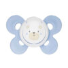 Chicco Bear & Butterfly Orthodontic Pacifier – Cute & Soft Silicone for Babies (1)