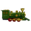 Classic Smoke Train Play set for Kids – 17-Piece Rechargeable Electric Train with Track Builder (2)