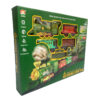 Classic Smoke Train Play set for Kids – 17-Piece Rechargeable Electric Train with Track Builder (3)