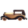 Classic Wooden Car Toy – Durable & Non-Toxic & Kid-Safe Gift Idea (2)